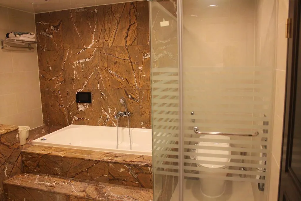 Austin Guesthouse Pusan Pensjonat
