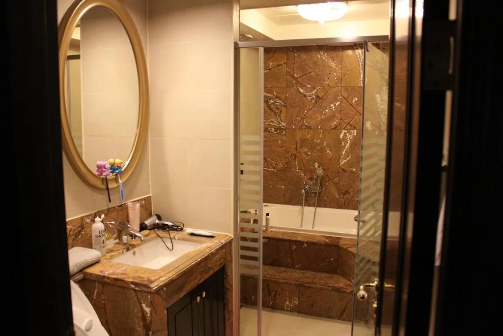 Pensjonat Austin Guesthouse Pusan