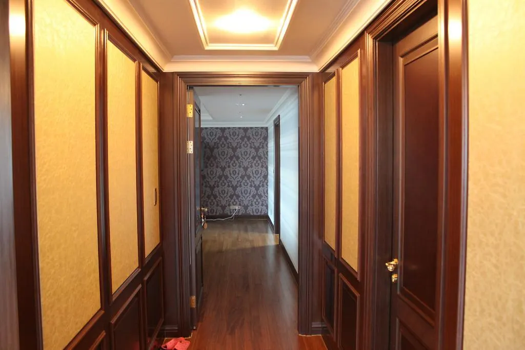 Pensjonat Austin Guesthouse Pusan