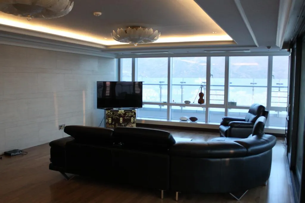 Pensjonat Austin Guesthouse Pusan Korea Południowa