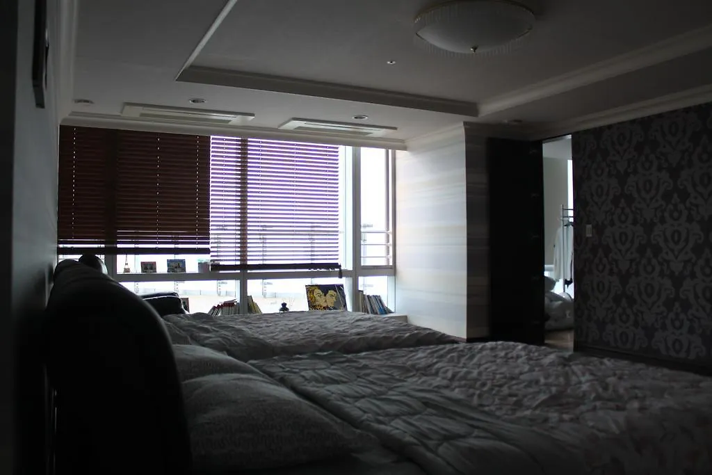 Pensjonat Austin Guesthouse Pusan