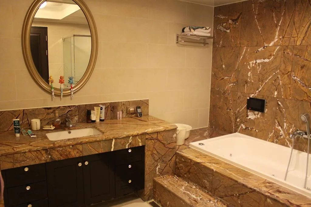 Pensjonat Austin Guesthouse Pusan Korea Południowa