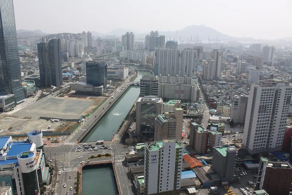 Austin Guesthouse Pusan Korea Południowa