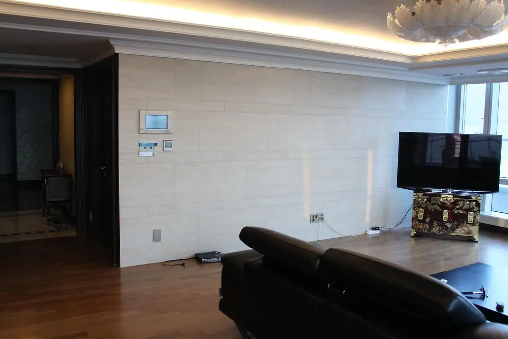 Austin Guesthouse Busan Pensionat