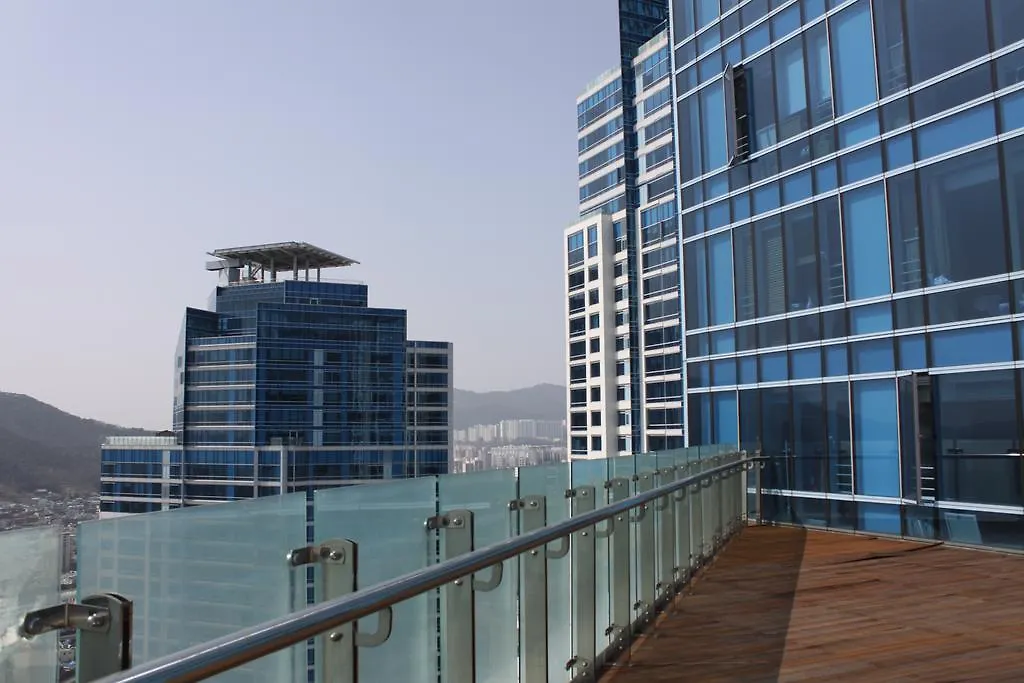 Austin Guesthouse Busan