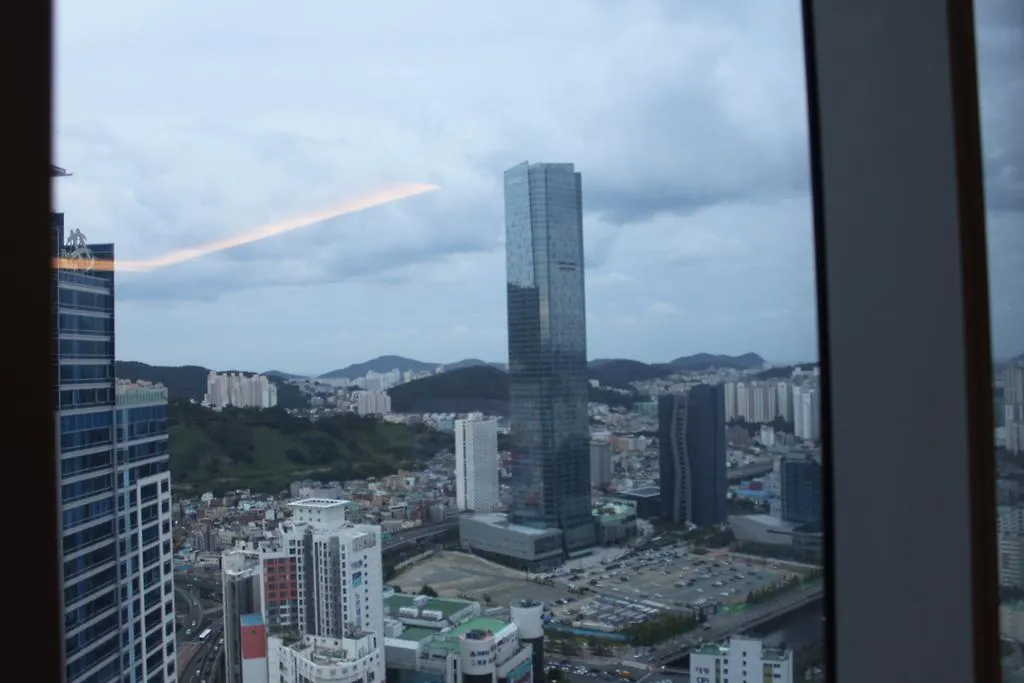 Austin Guesthouse Busan