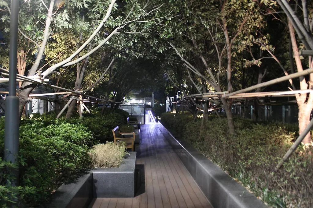 ゲストハウス Austin Guesthouse 釜山広域市 韓国