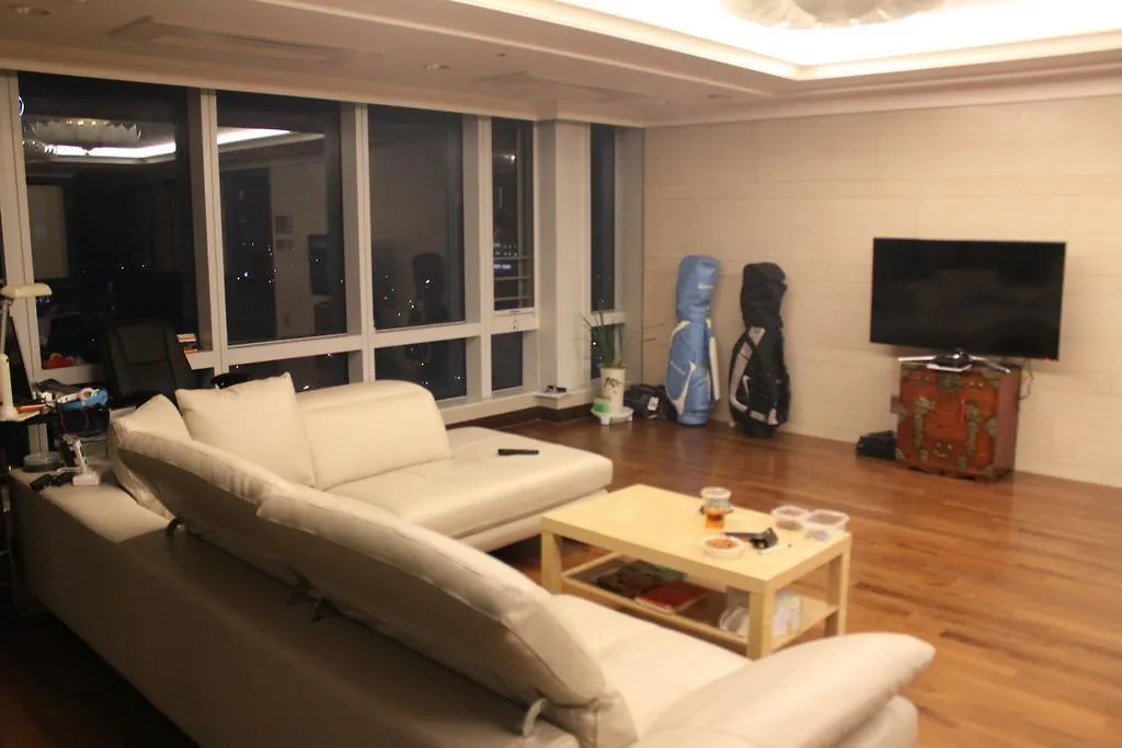 ゲストハウス Austin Guesthouse 釜山広域市