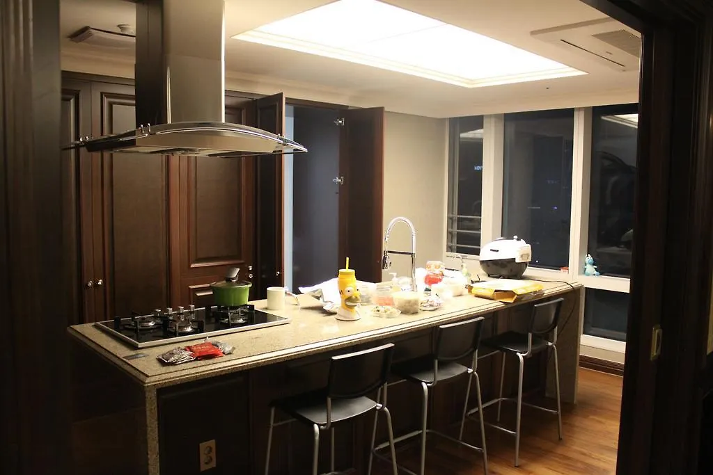 ゲストハウス Austin Guesthouse 釜山広域市