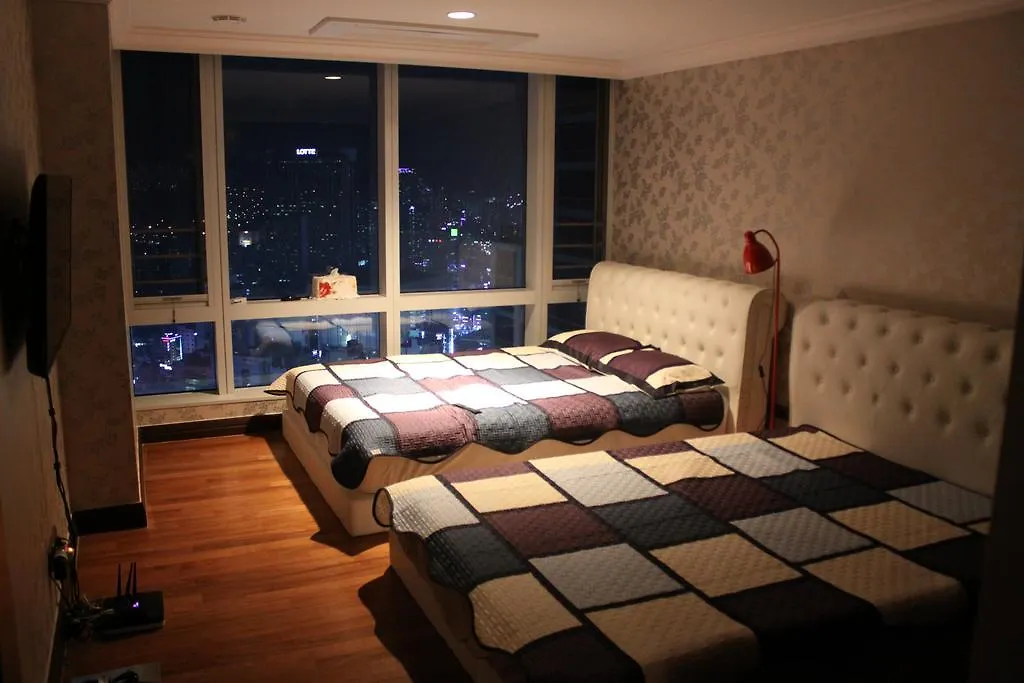 Austin Guesthouse 釜山広域市 ゲストハウス