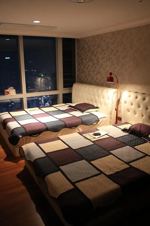 Austin Guesthouse 釜山広域市 0*,  韓国