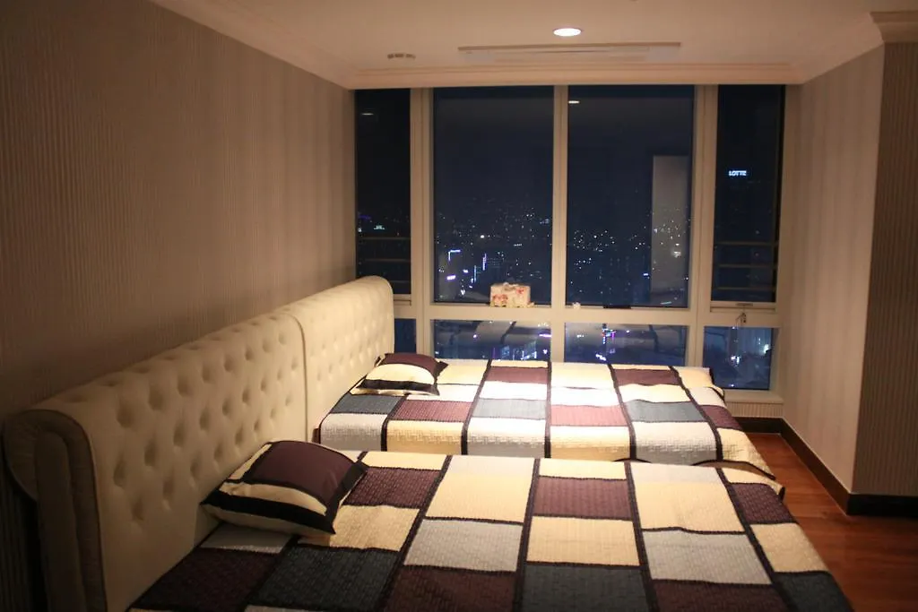 ゲストハウス Austin Guesthouse 釜山広域市