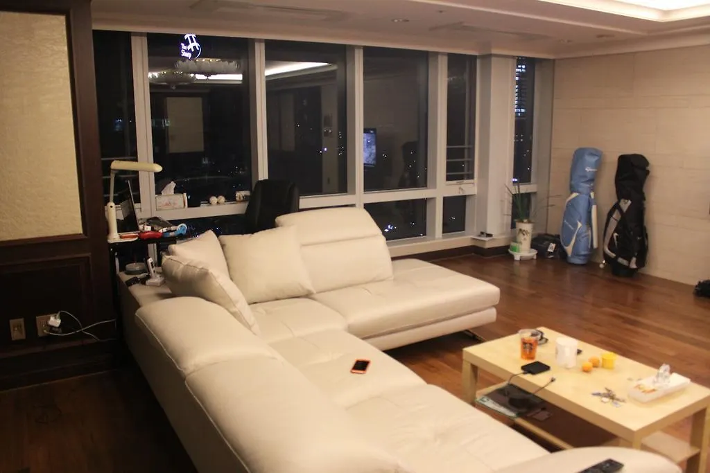 Austin Guesthouse 釜山広域市 0*,